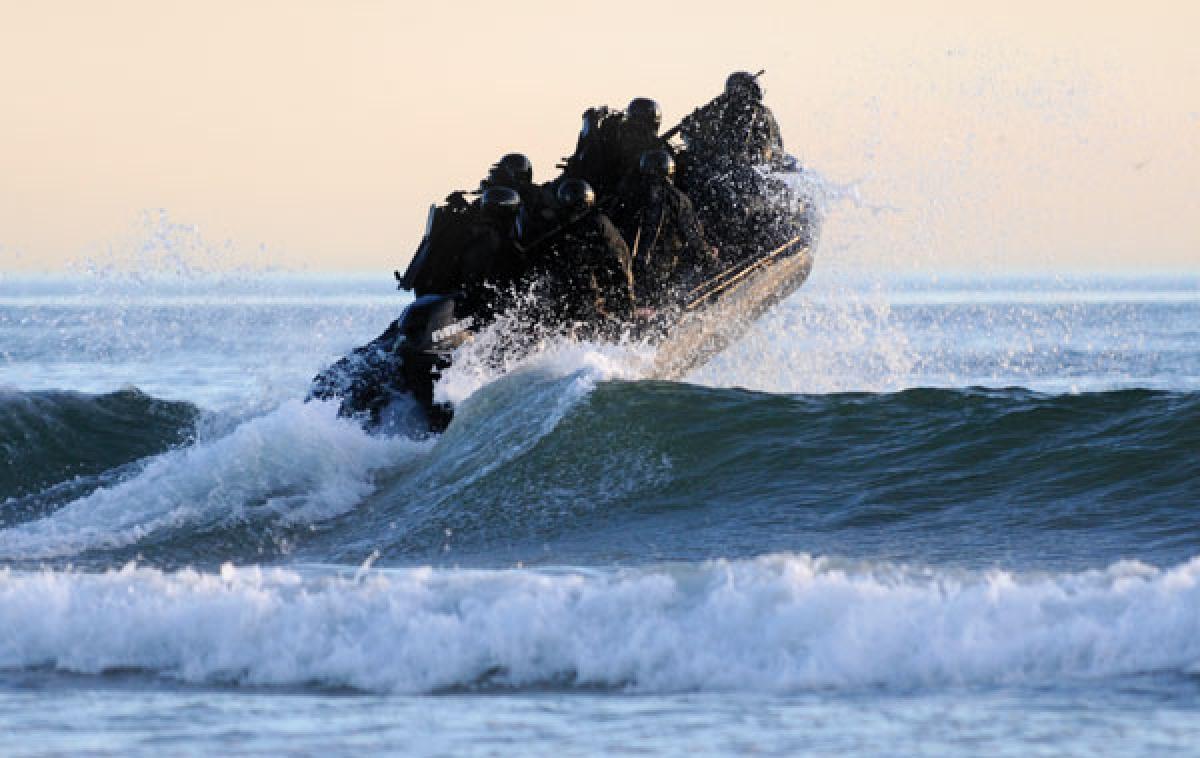 SEALs: 50 Years and Counting | Naval History Magazine - February 2012