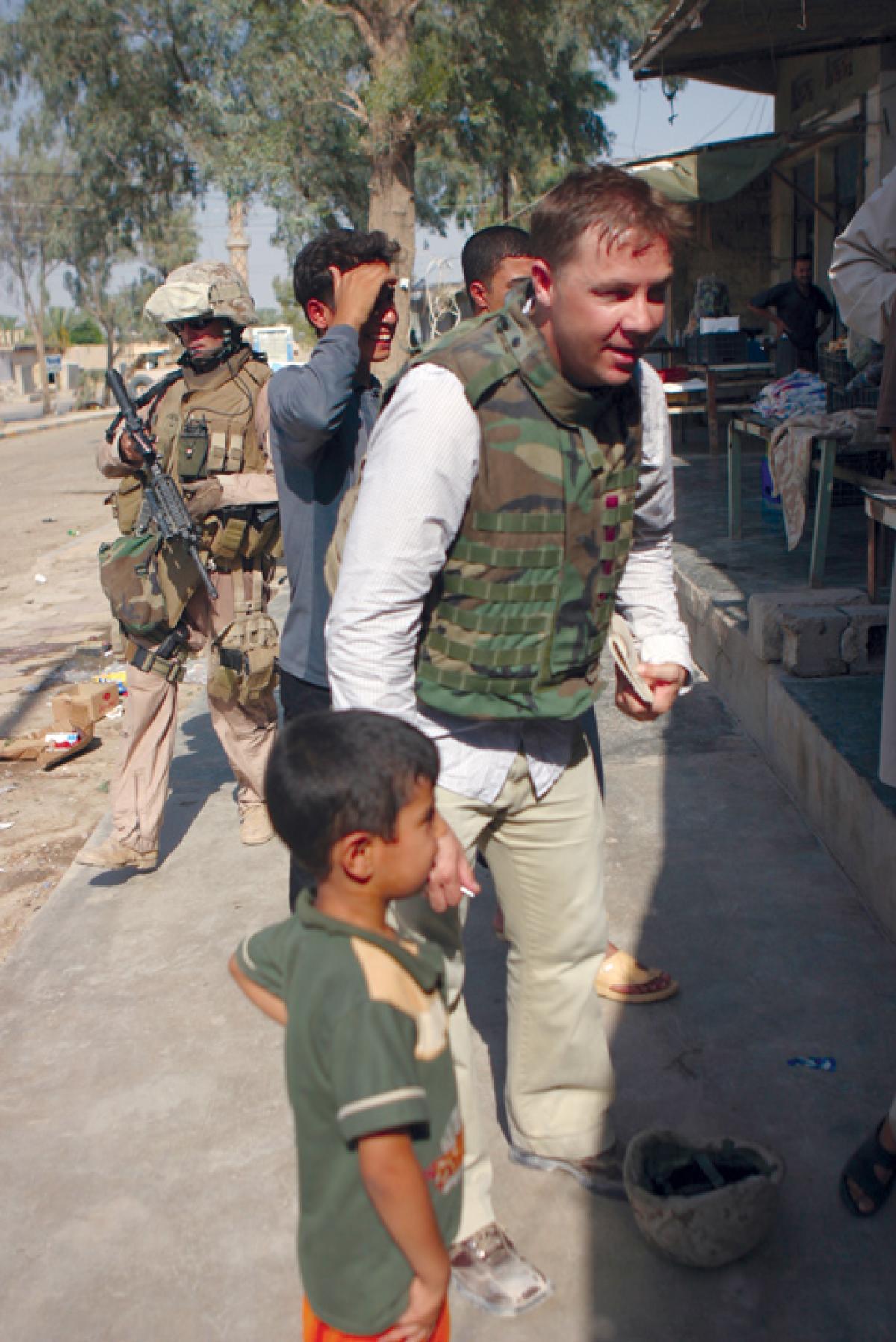 U.S. Marine Corps (Georgi Hernandez)