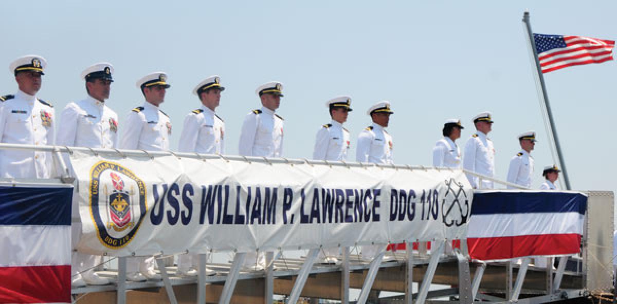 U.S. Navy (Mark C. Jones)
