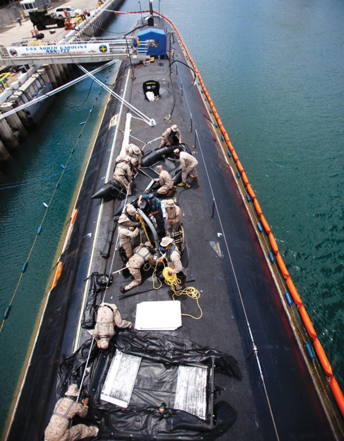 U.S. Marine Corps (James Sauter)