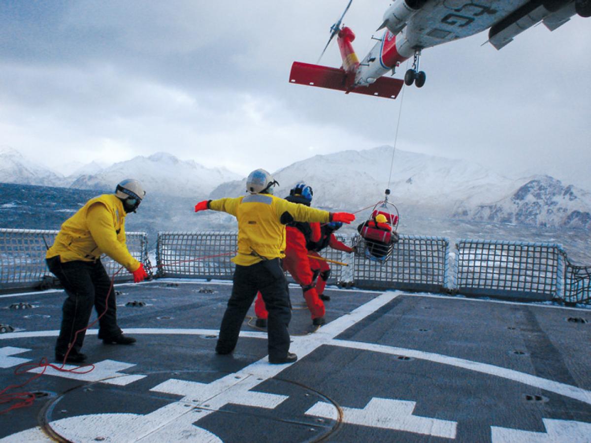 U.S. Coast Guard