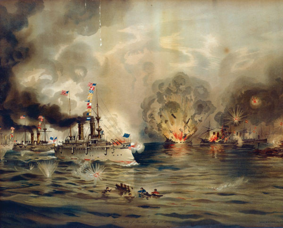 Beverley R. Robinson Collection, U.S. Naval Academy Museum