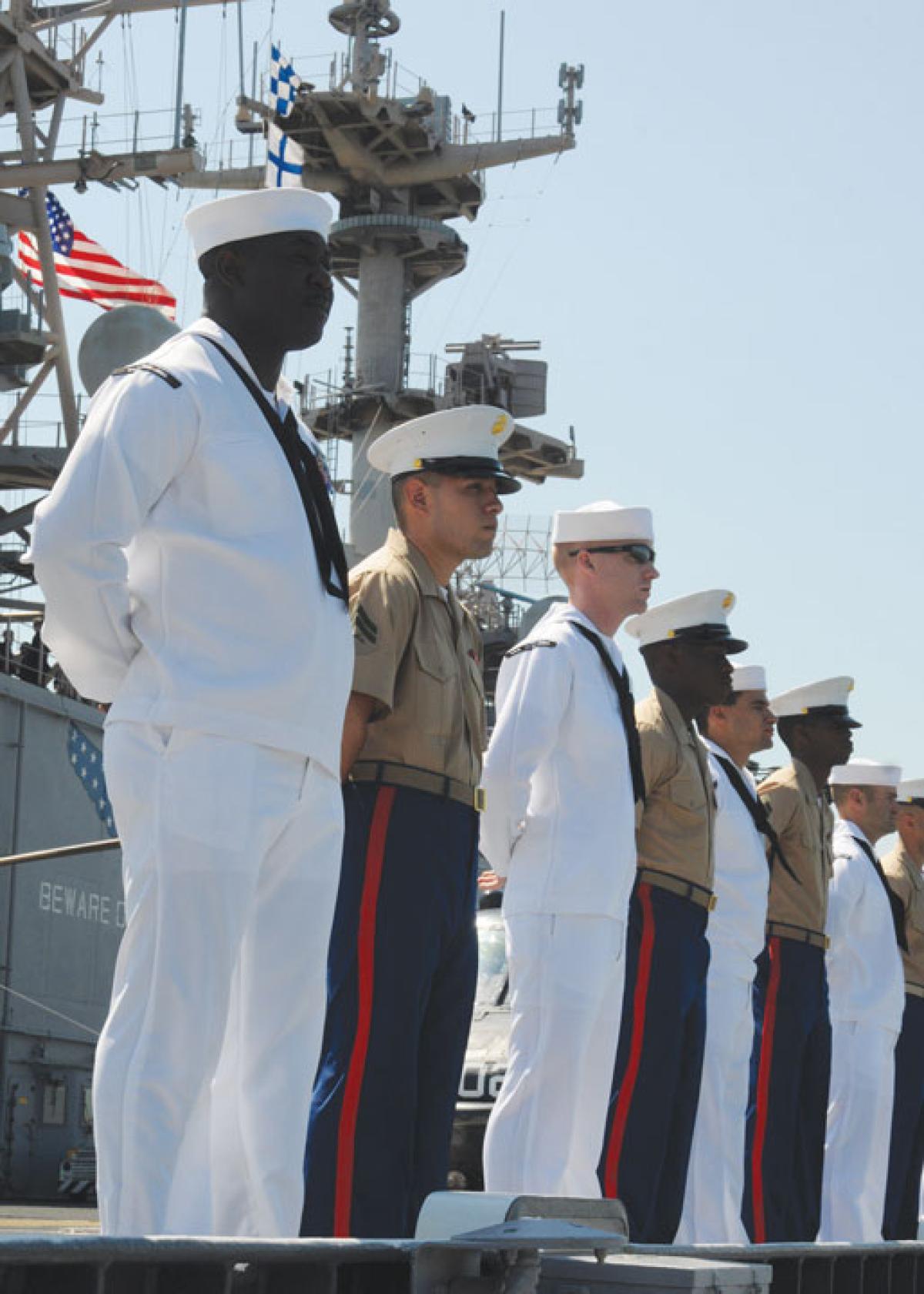 U.S. Navy (Mavis Tillman)