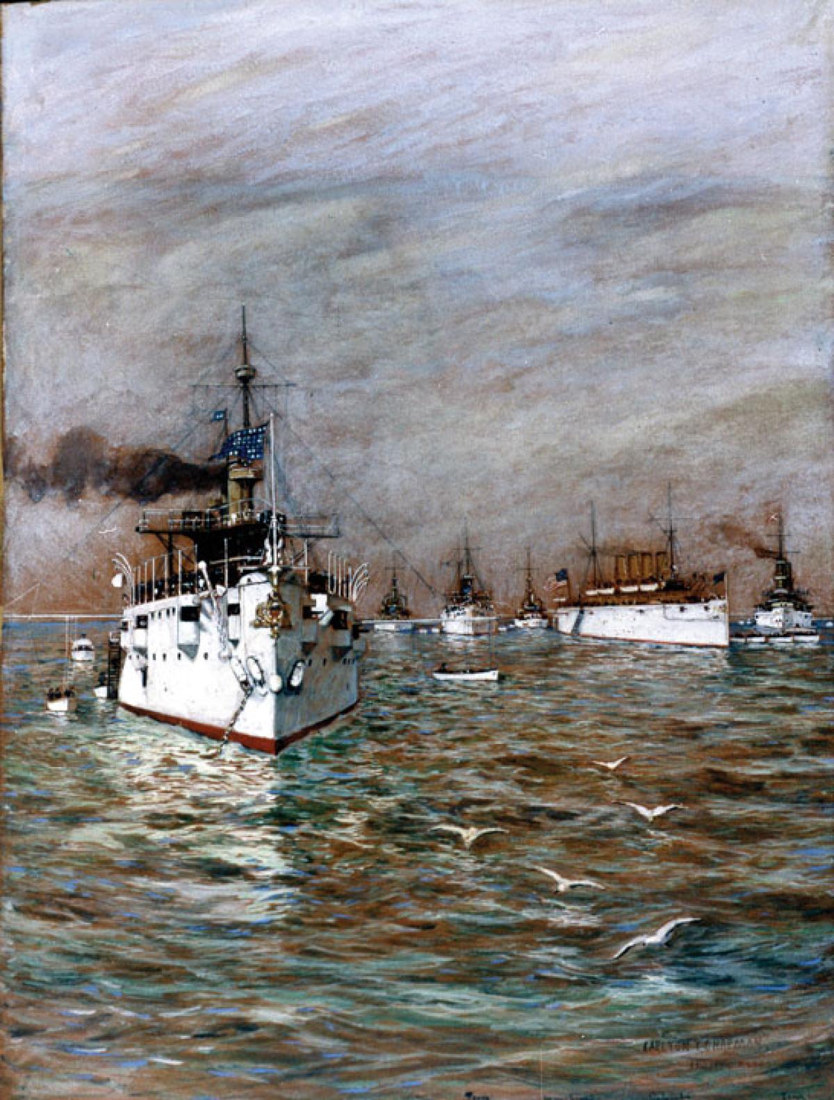 Naval History and Heritage Command
