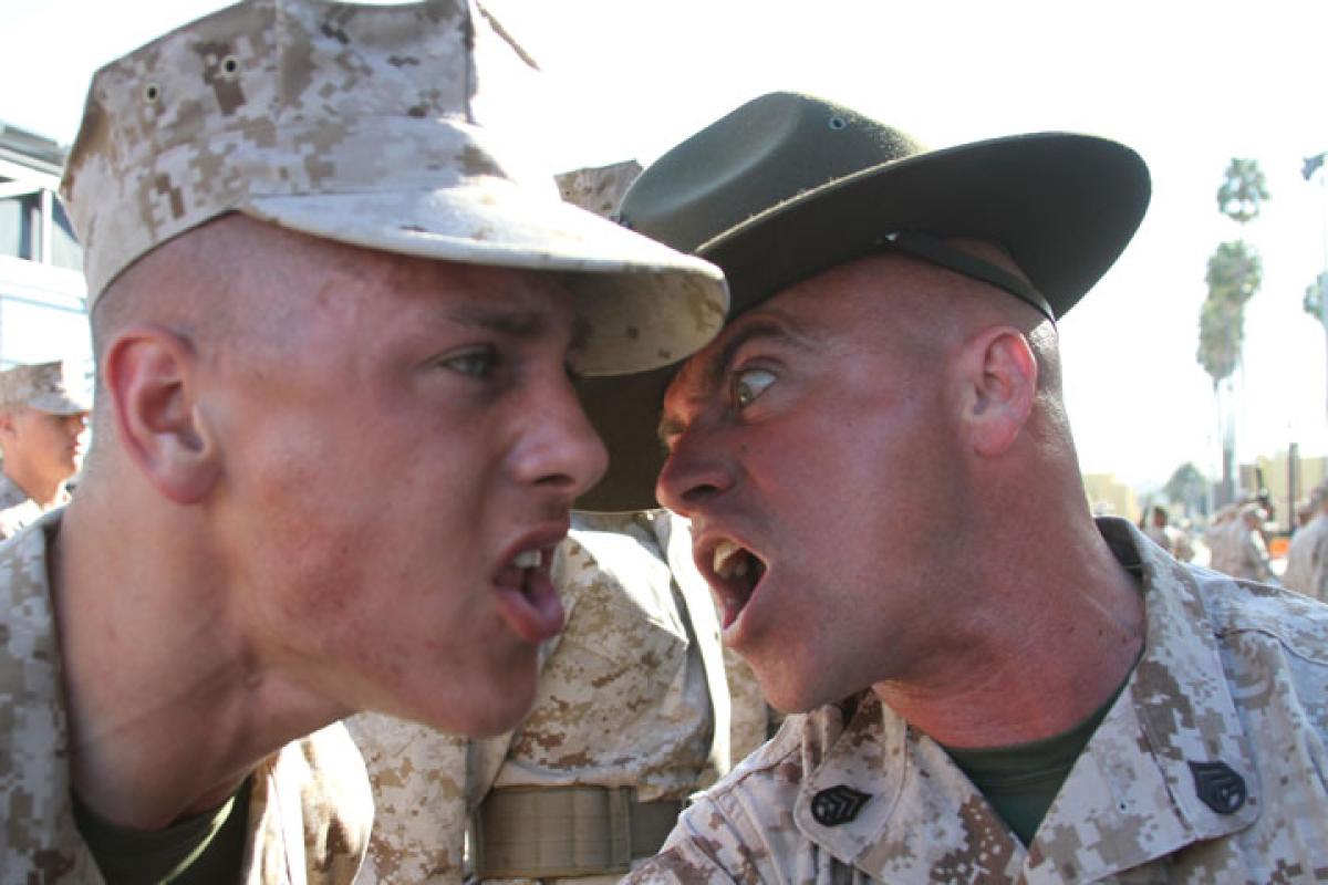 U.S. Marine Corps (Pedro Cardenas)