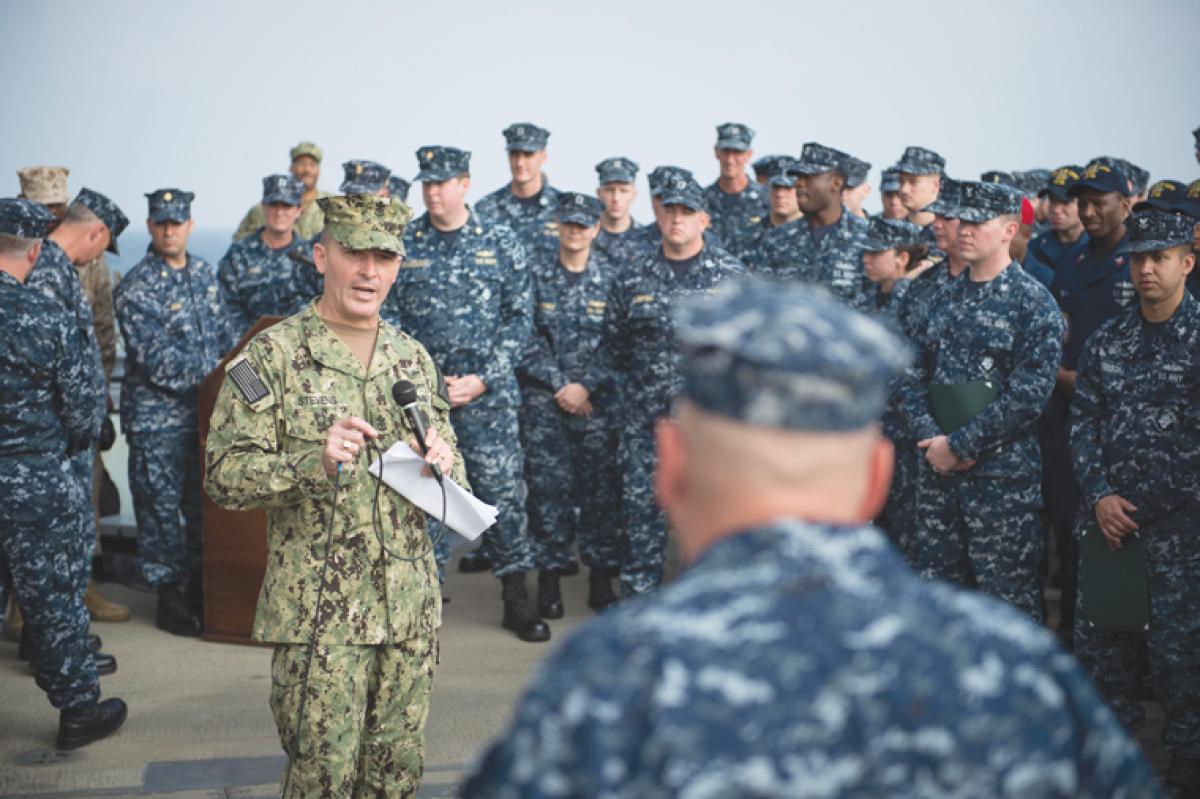 U.S. Navy (Peter D. Lawlor)