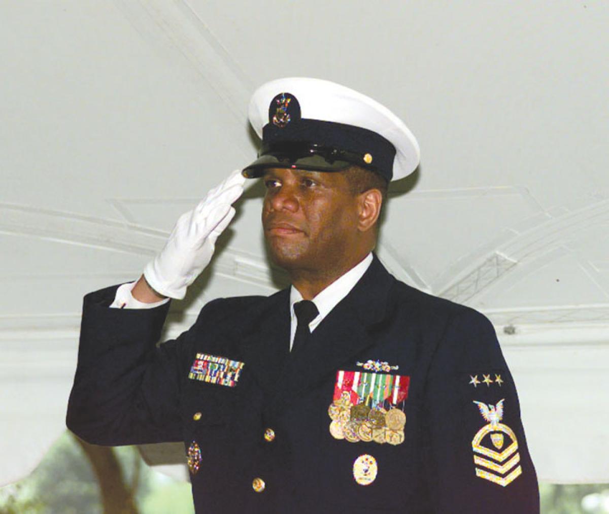 U.S. Coast Guard (Harry A. Craft III)