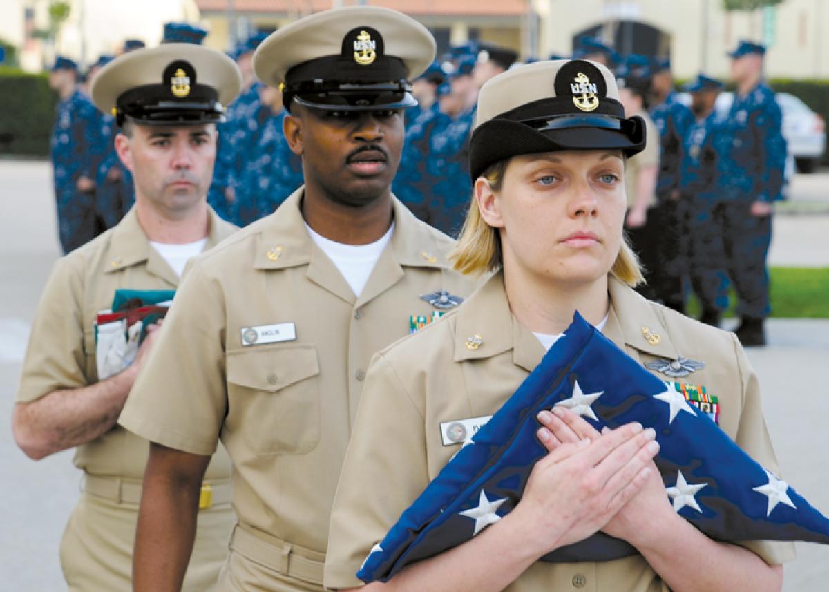 U.S. Navy (Sean Mulligan)