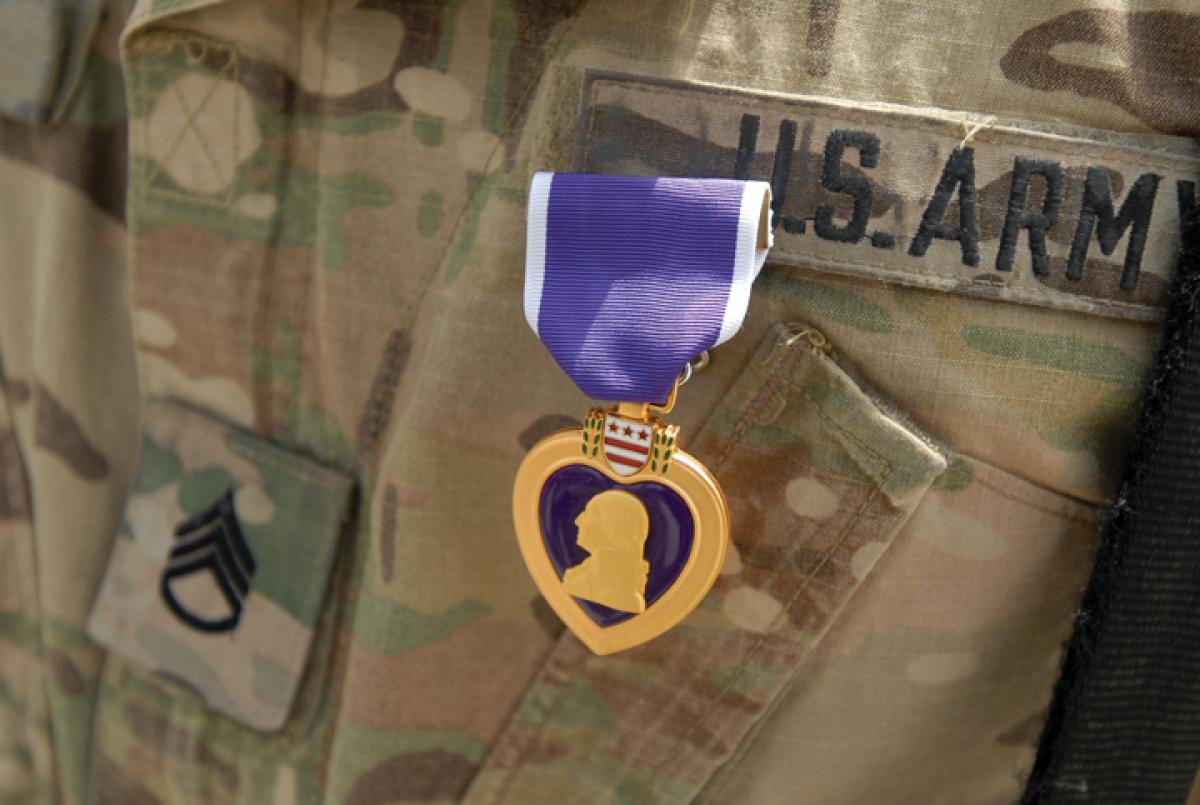 Army National Guard (Scott Tynes)