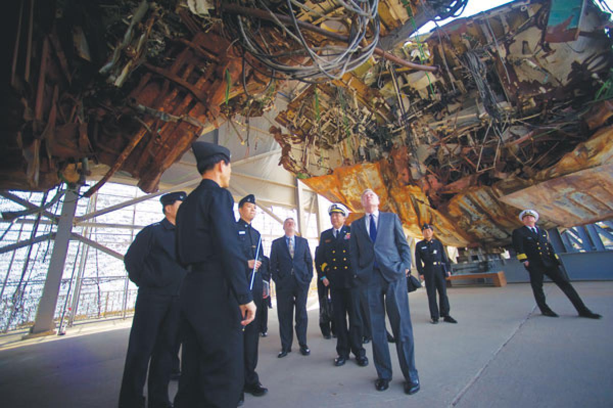 U.S. Navy (Kevin S. O'Brien)
