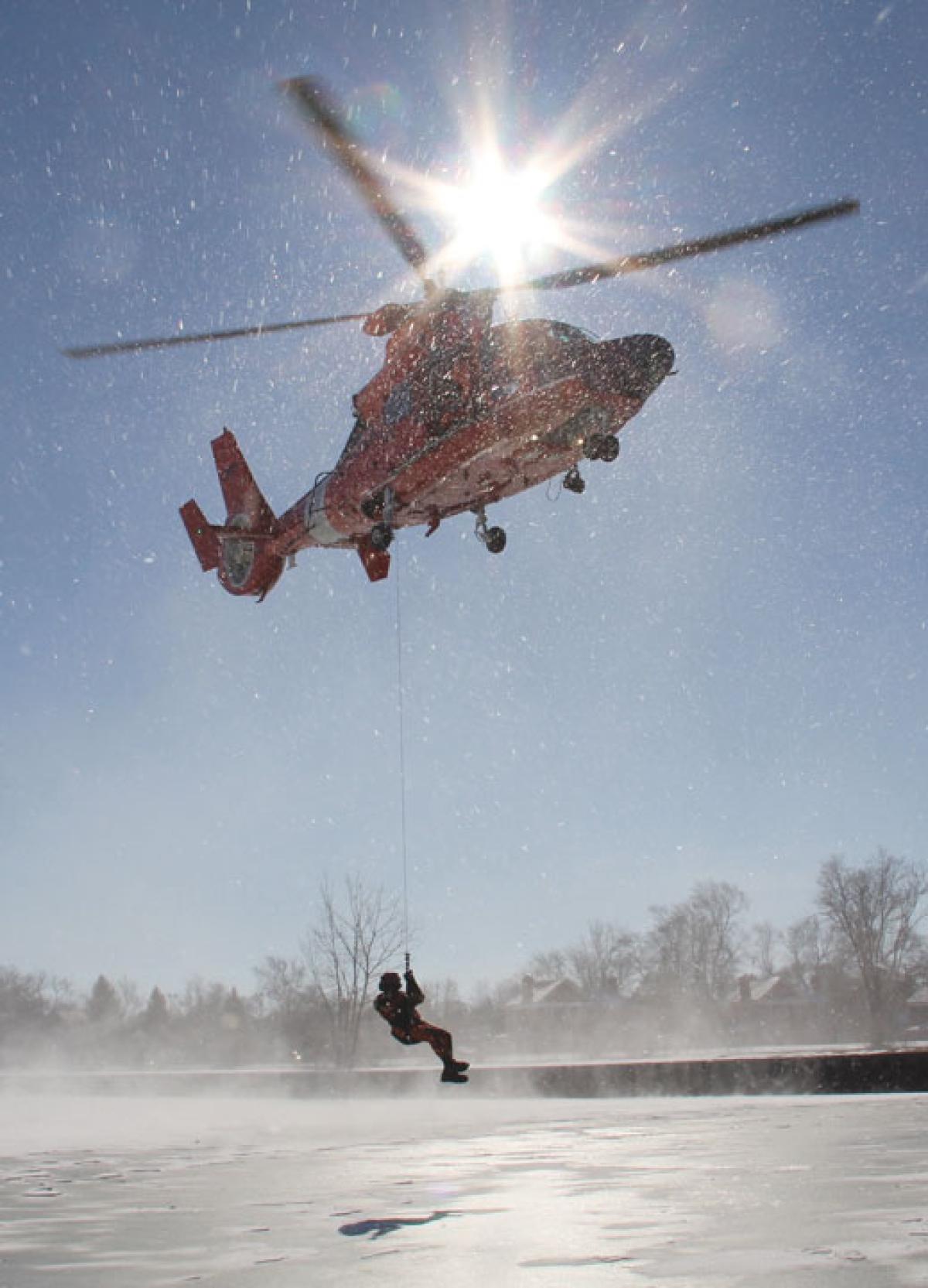 U.S. Coast Guard (Jason Neiman)