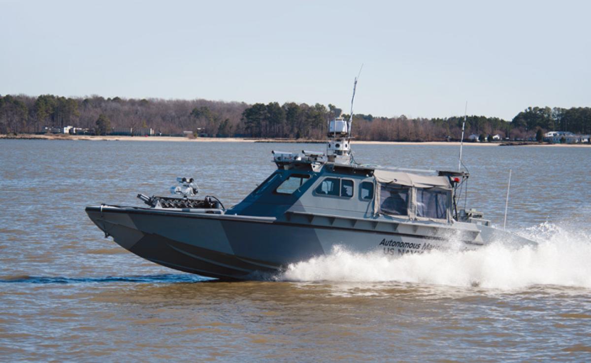U.S. Navy (Betsy Knapper)