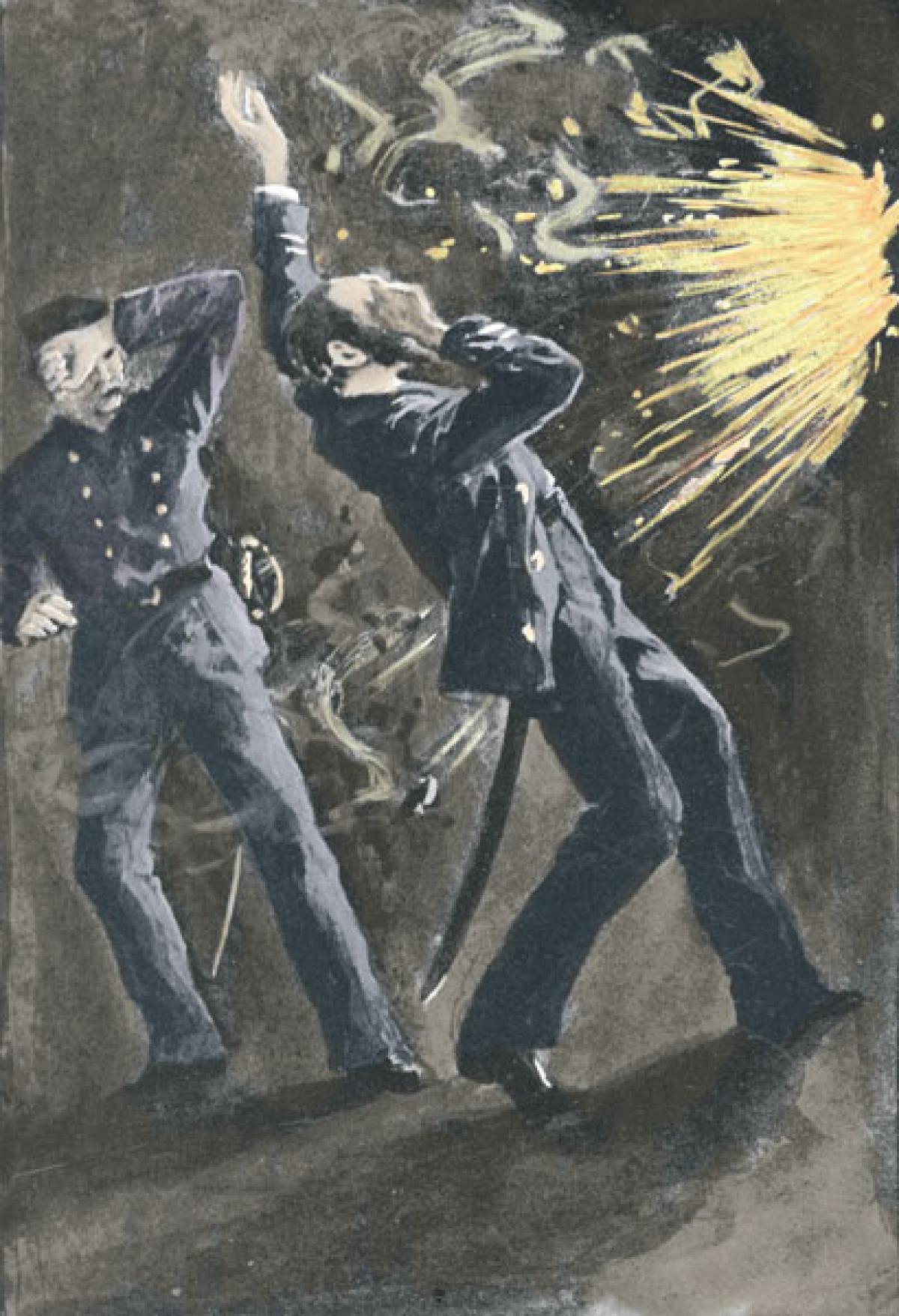 The Sailor Boys of '61, by James Russel Soley
