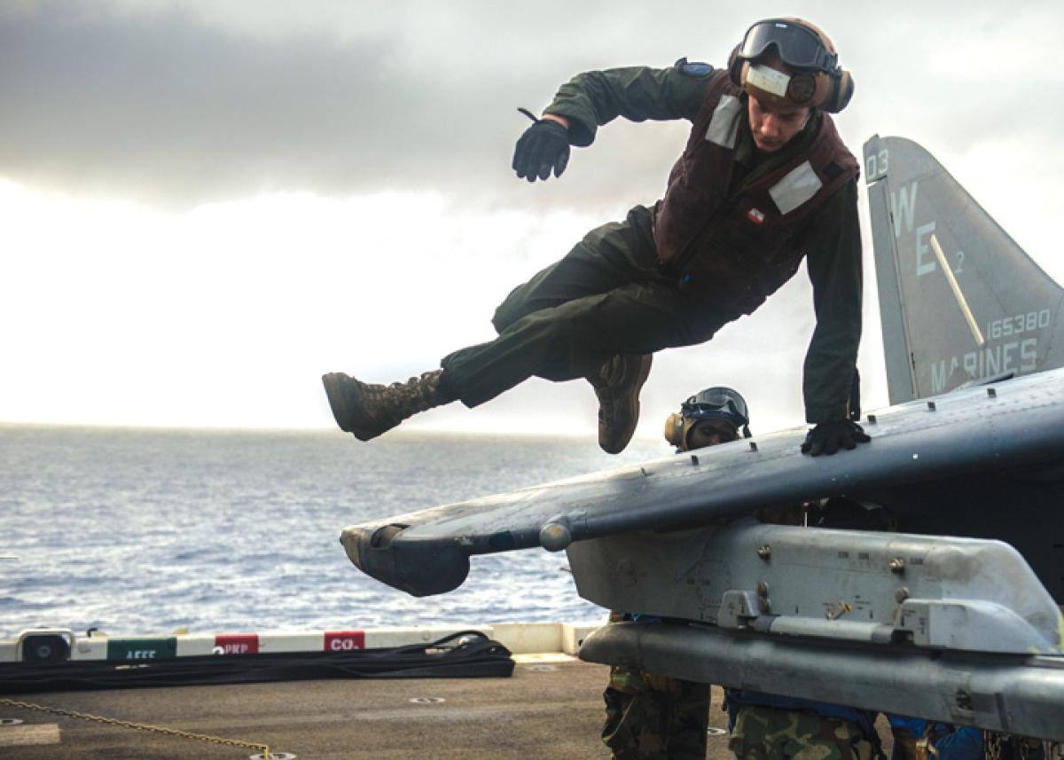 U.S. Navy (Edward Guttierrez)