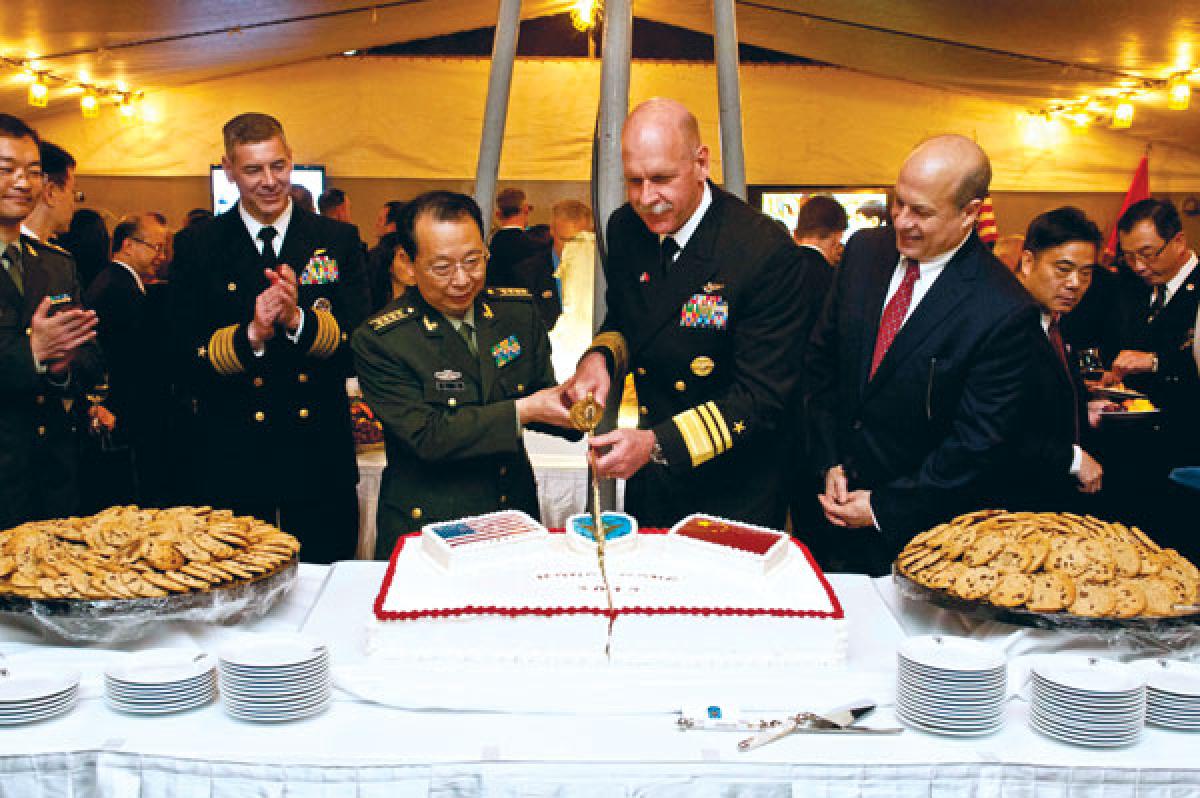 U.S. Navy (Kenneth R. Hendrix)