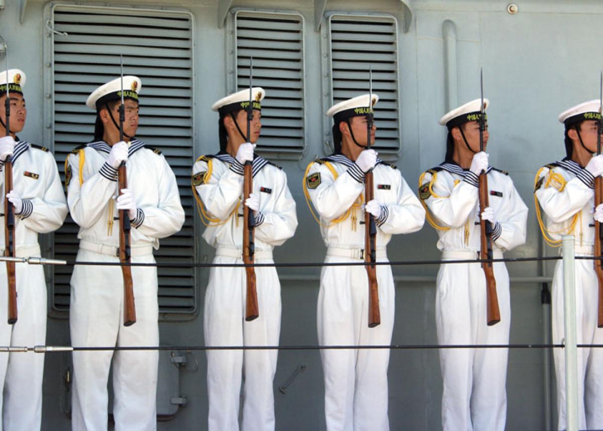 U.S. Navy (David Rush)