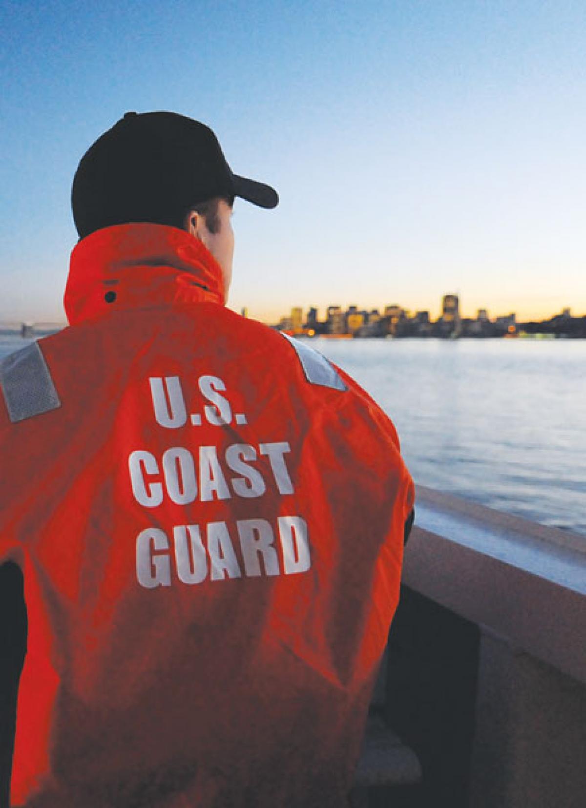 U.S. Coast Guard (Patrick Kelley)