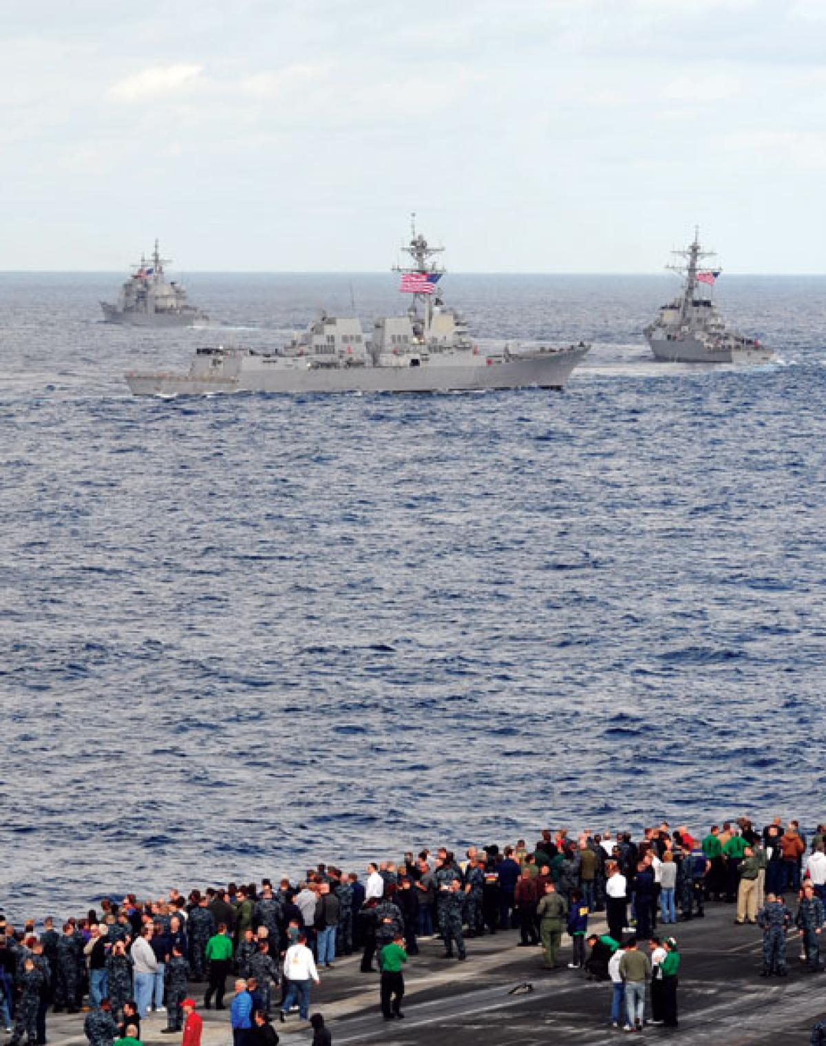 U.S. Navy (Billy Ho)