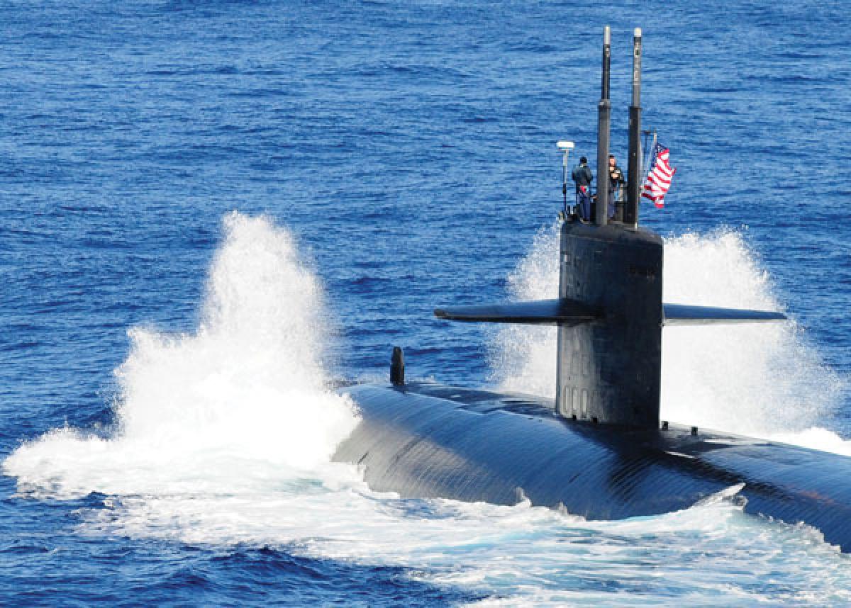 U.S. Navy (Casey H. Kyhl)