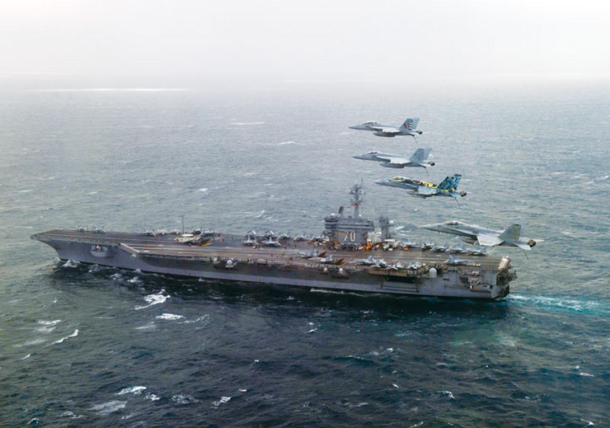 U.S. Navy (James R. Evans)