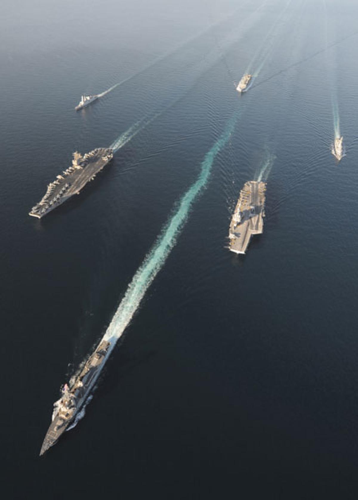 U.S. Navy (E.S. Powell)
