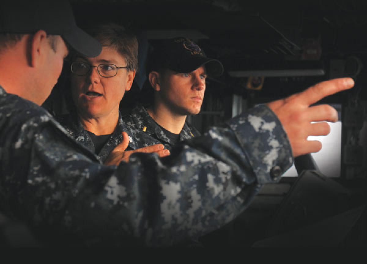 U.S. Navy (Nathanael Miller)