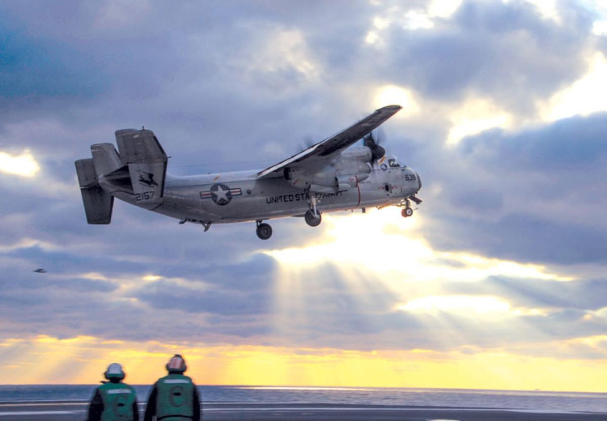 U.S. Navy (Matthew Young)