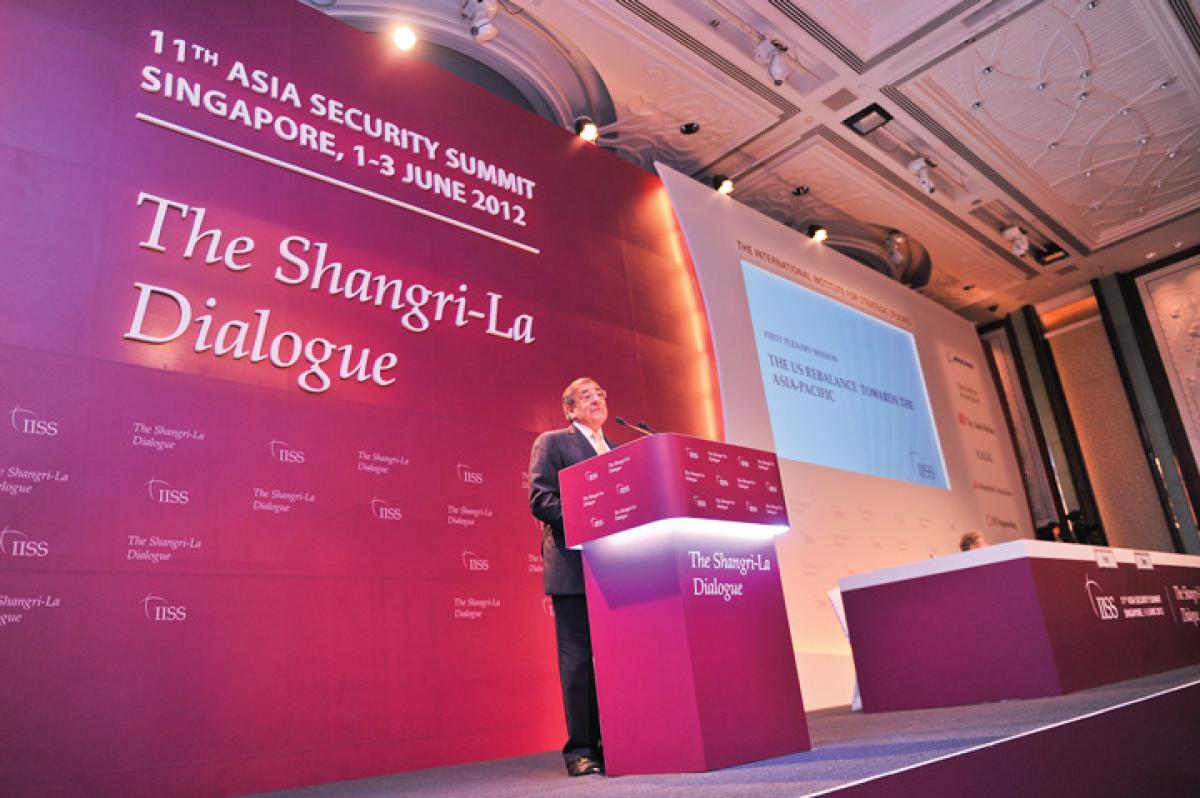 International Institute for Strategic Studies