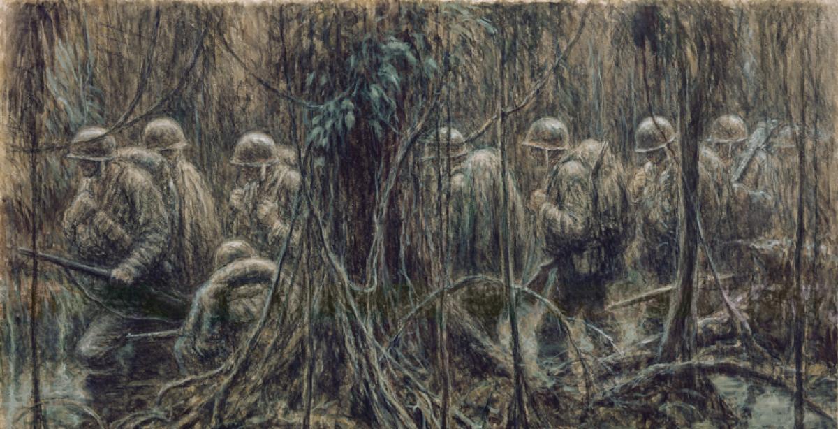 Navy Art Collection, Naval History and Heritage Command
