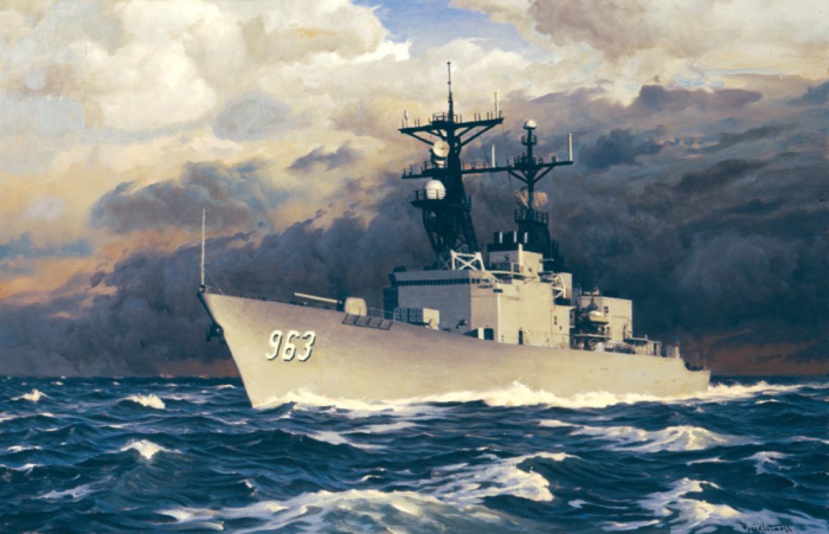 Naval History and Heritage Command