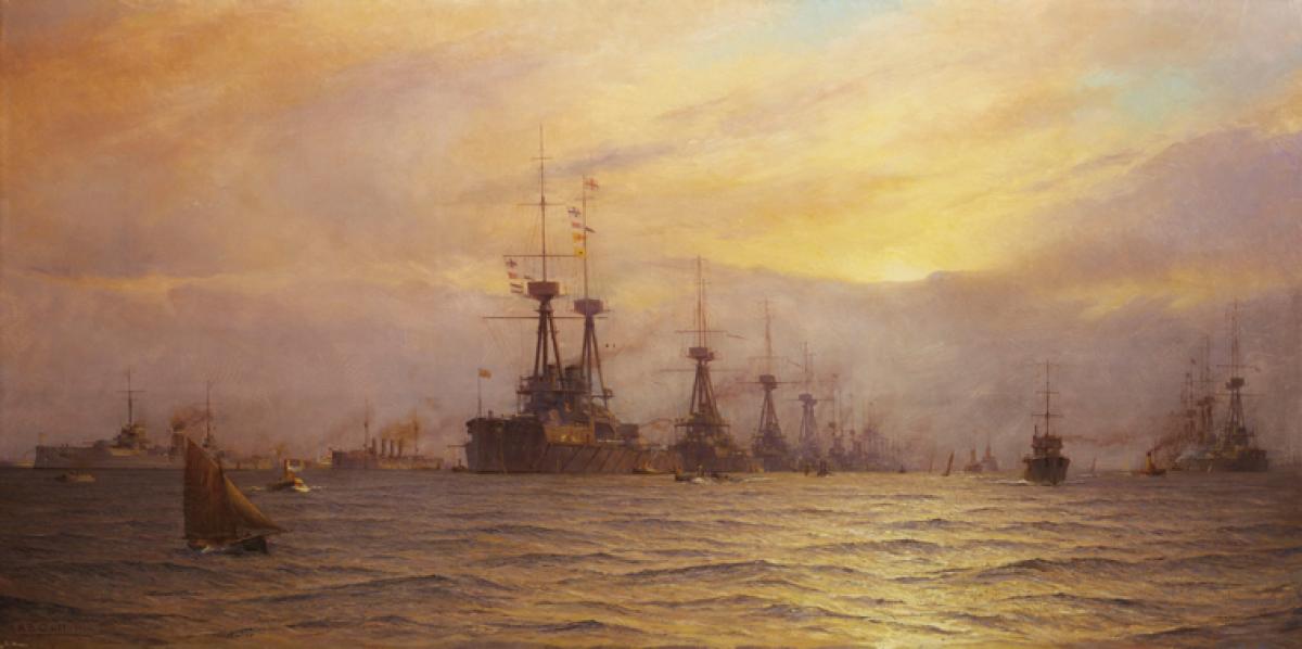 Review Perils Of Reading History >> Perils Of The Quest For Supremacy Naval History Magazine August Review Perils Of Reading History >> Perils Of The Quest For Supremacy Naval History Magazine August