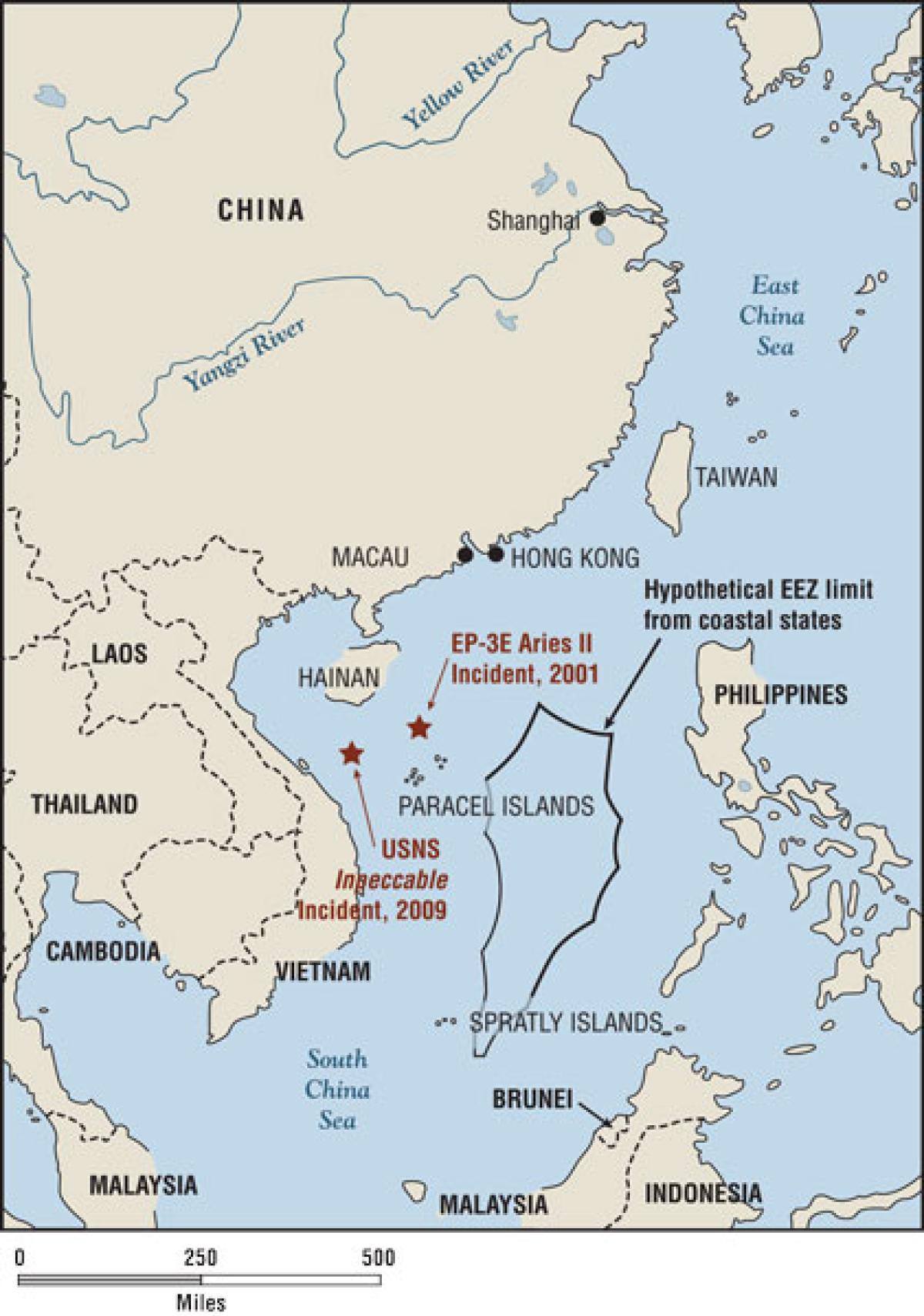 Jurisdiction Chart