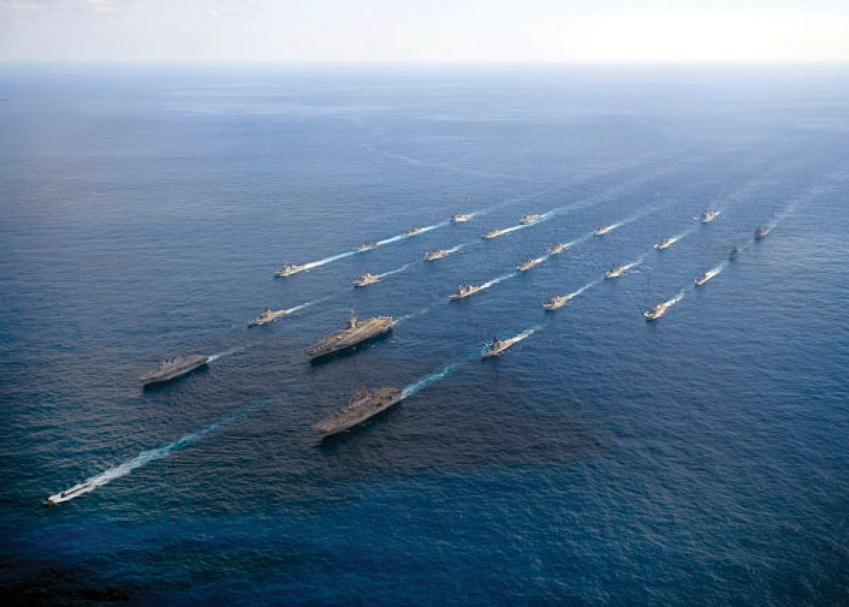 U.S. Navy (Adam K. Thomas)