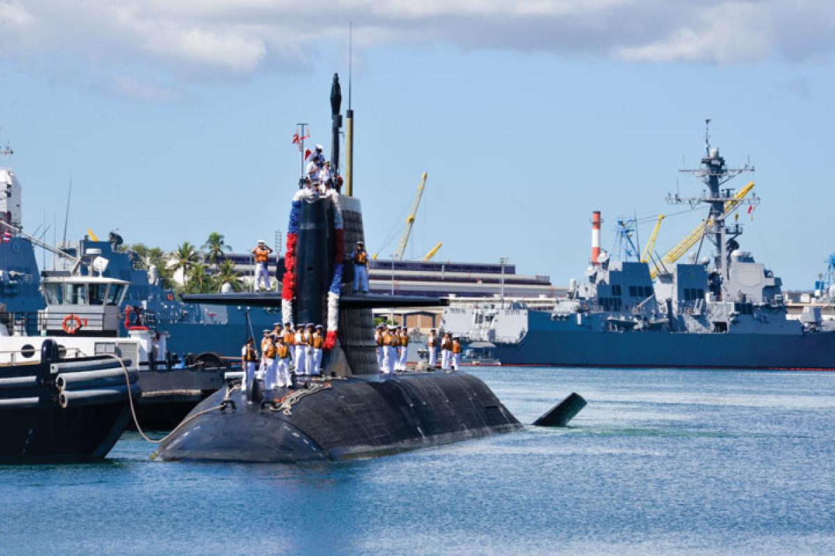 U.S. Navy (Jason Swink)