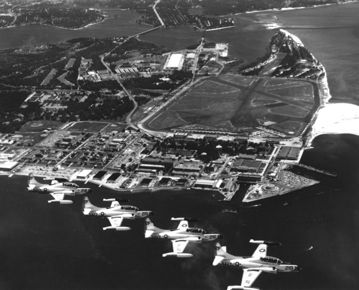 One Hundred Years at Pensacola | Naval History Magazine - December