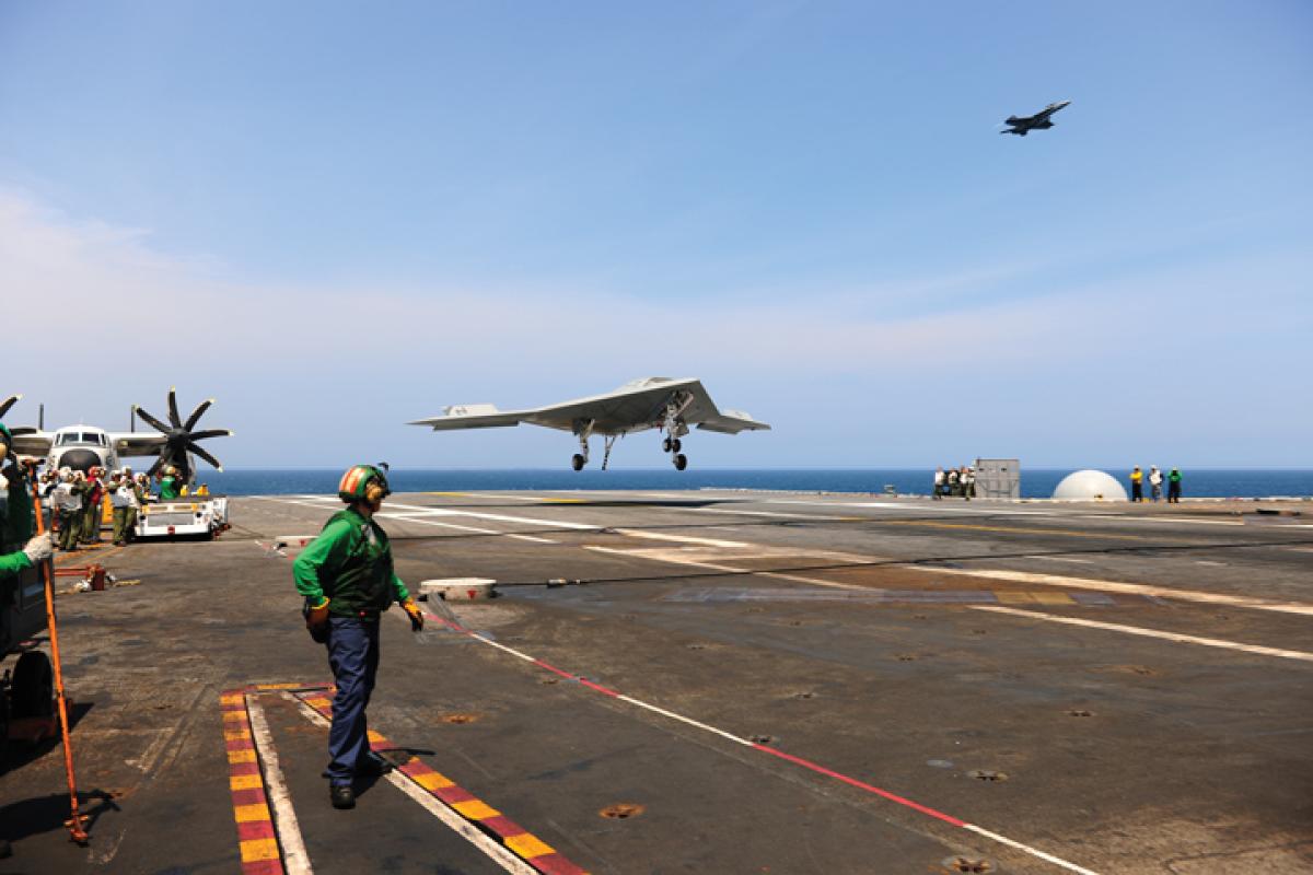 U.S. Navy (Kevin J. Steinberg)
