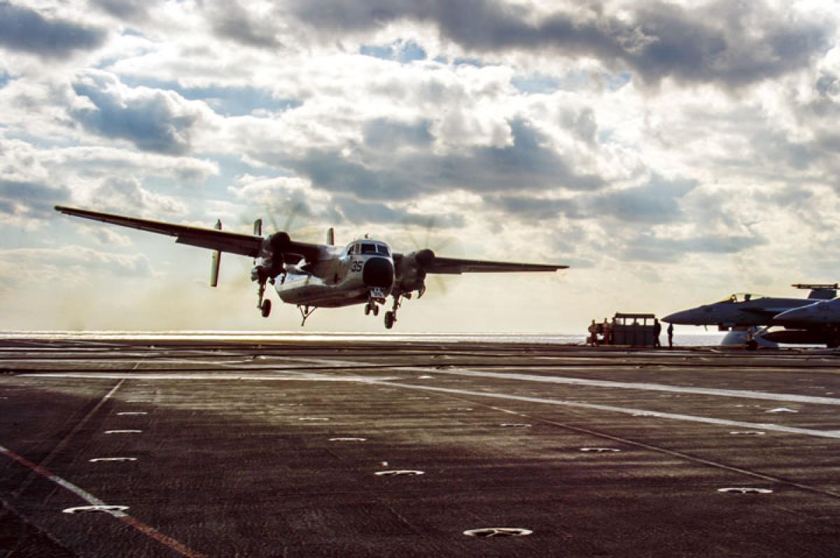 U.S. Navy (Chris Cavagnaro)