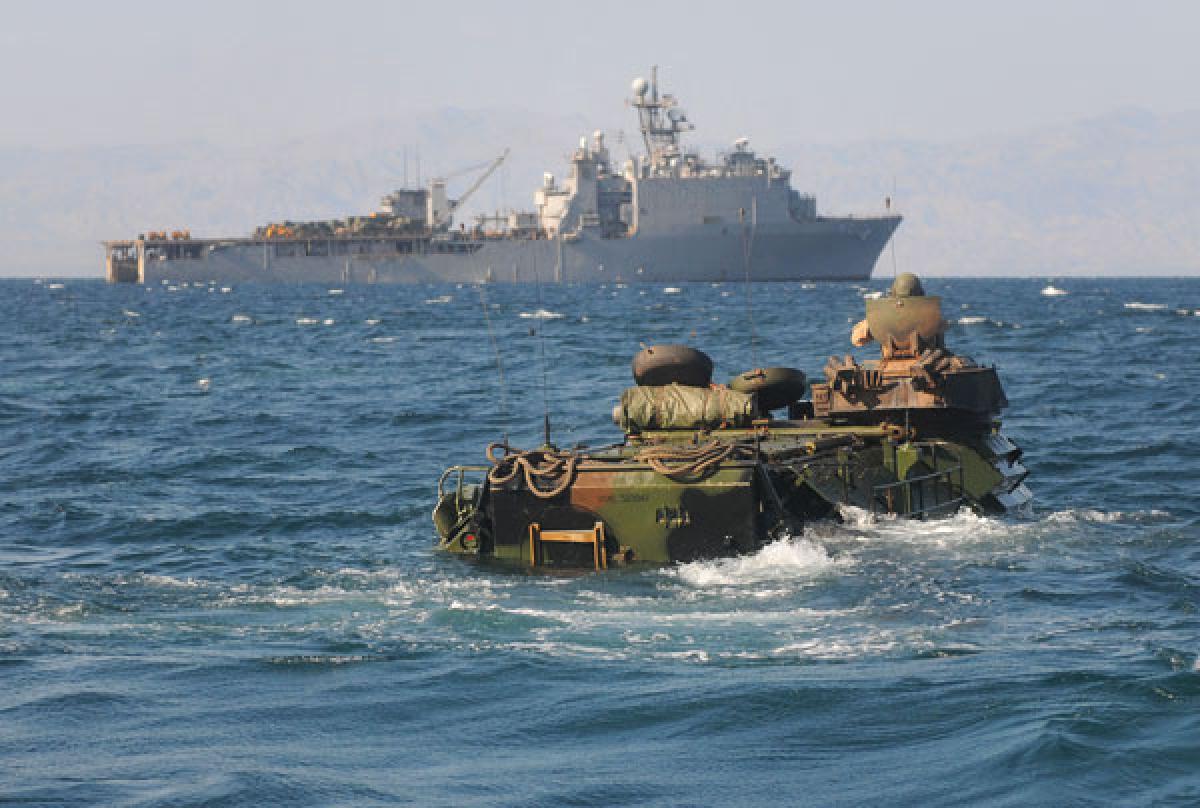 U.S. Navy (Kristin L. Grover)