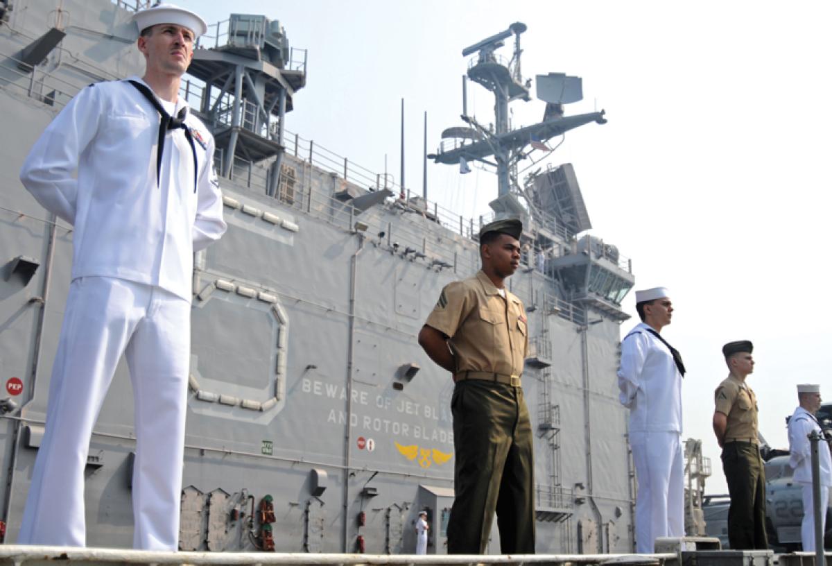U.S. Navy (Daniel Viramontes)