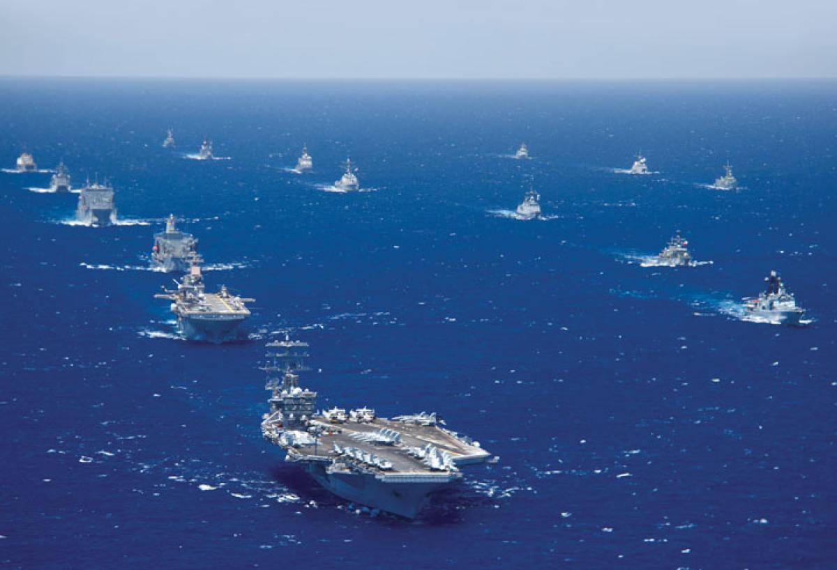 U.S. Navy (Keither Devinney)