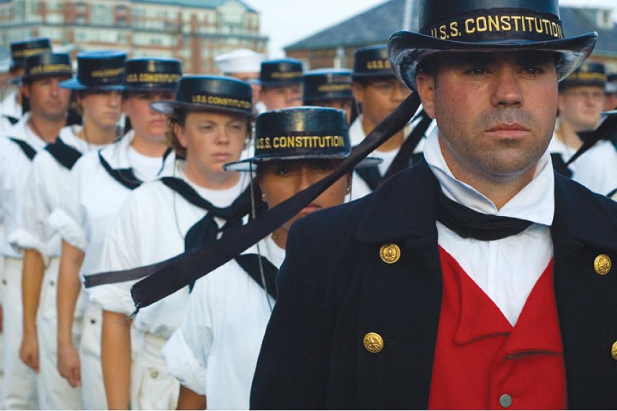 U.S. Navy (Clay Weis)