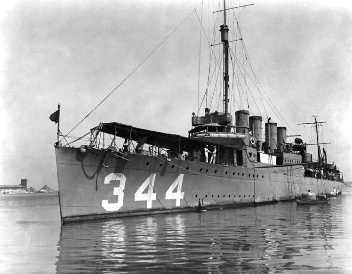 Historic Fleets The Saga Of The Williebee Naval History Magazine