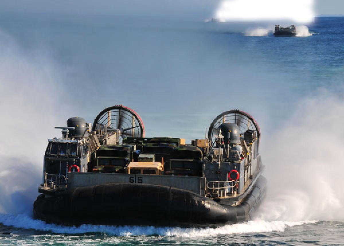 U.S. Navy (T. Welsh)