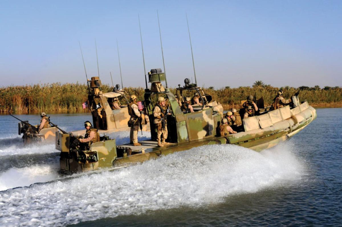 U.S. Navy (Kevin S. O&rsquo;Brien)