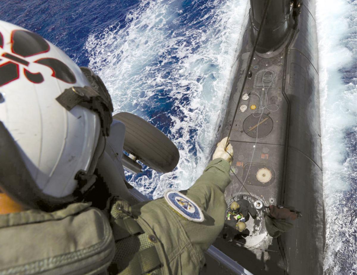 U.S. Navy (Derek R. Sanchez)
