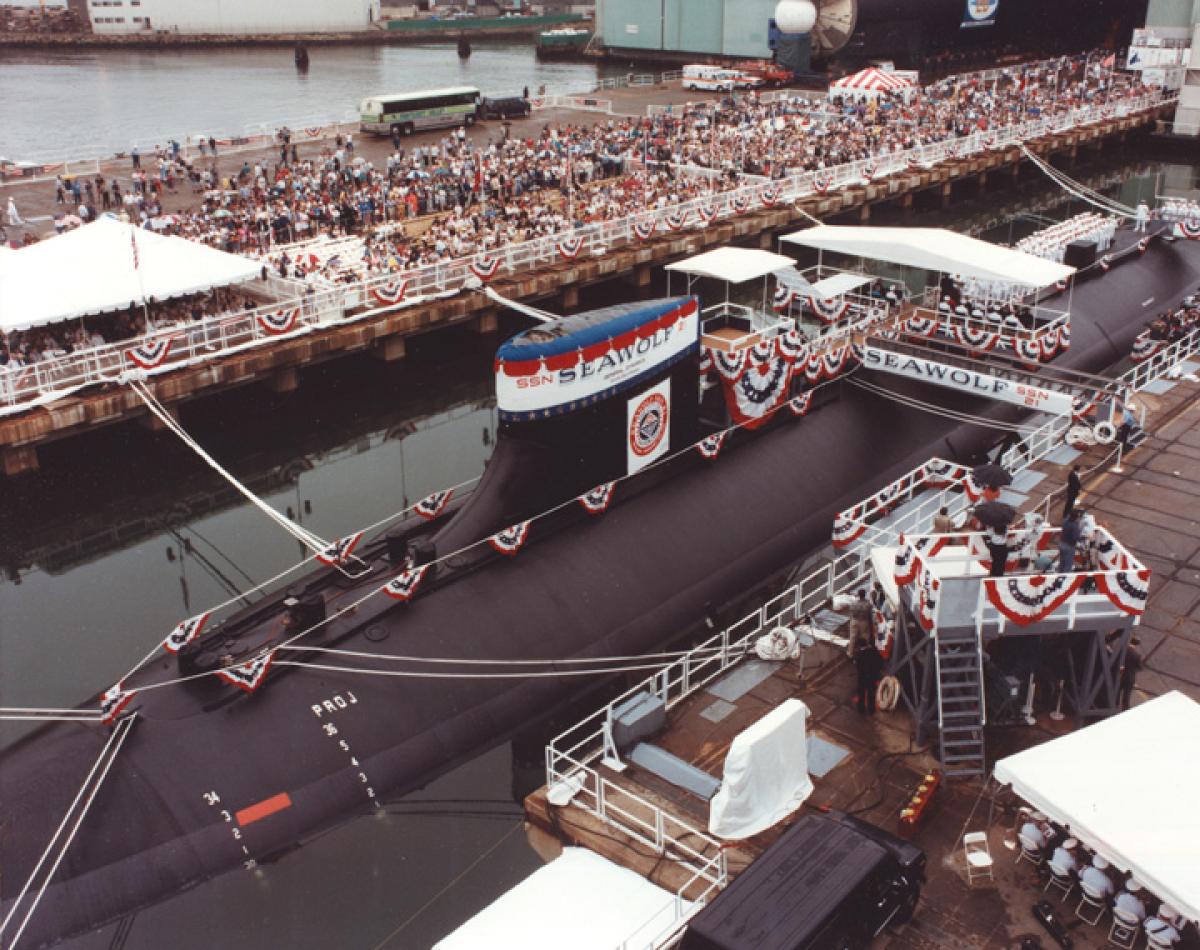 General Dynamics Electric Boat Division