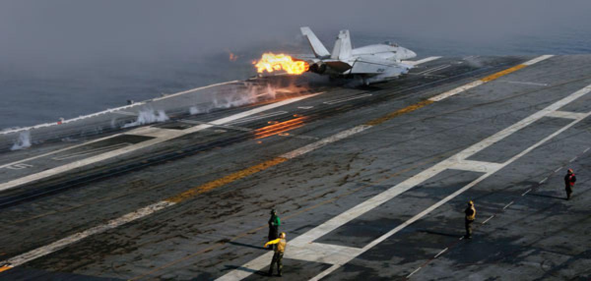 U.S. Navy (David A. Cox)