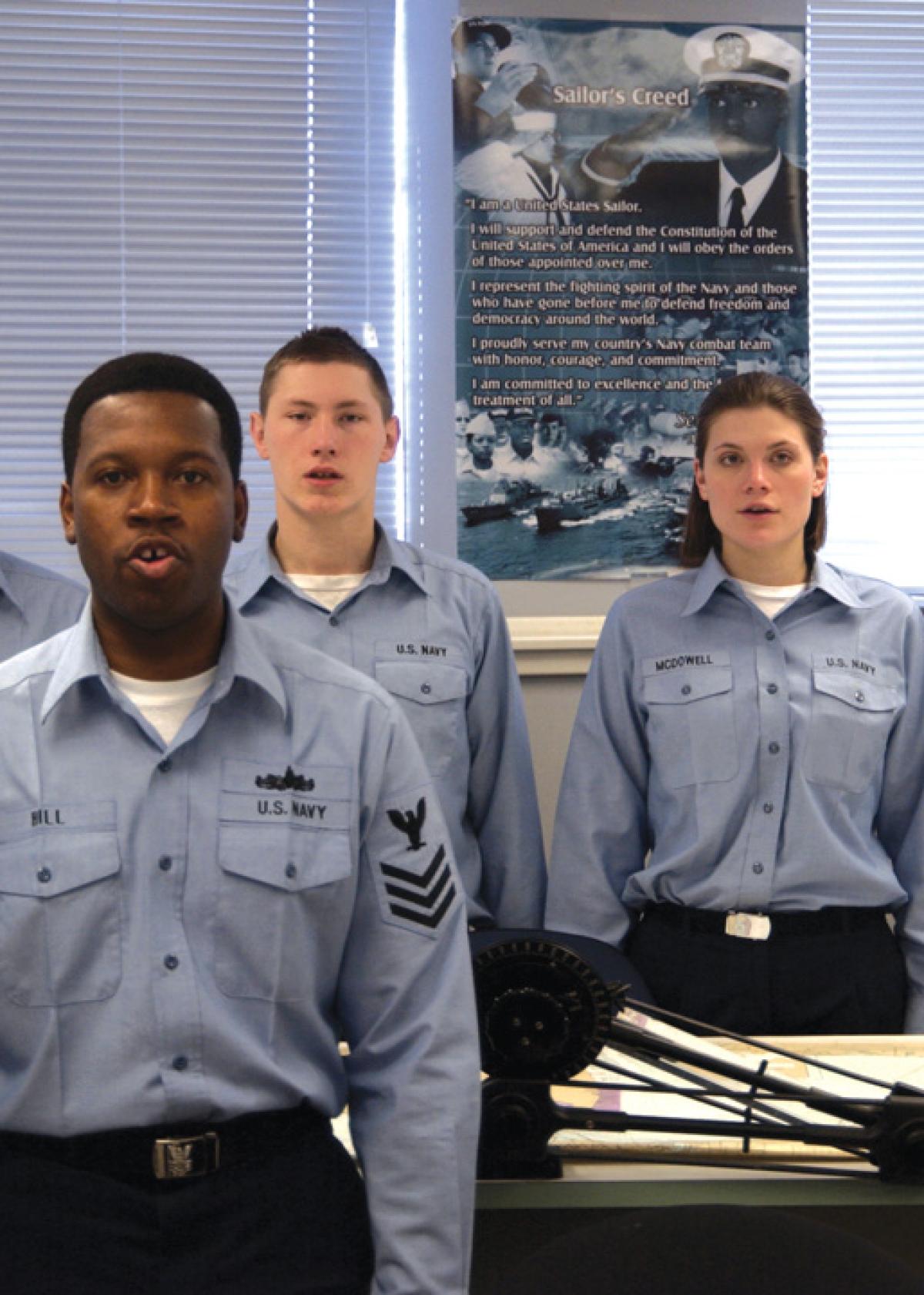 U.S. Navy (Jason J. Mosher)