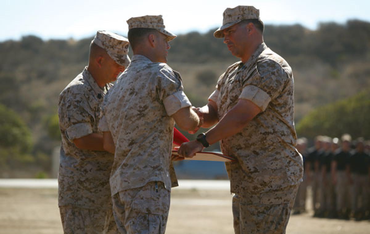U.S. Marine Corps (Ralph J. Fabbri)