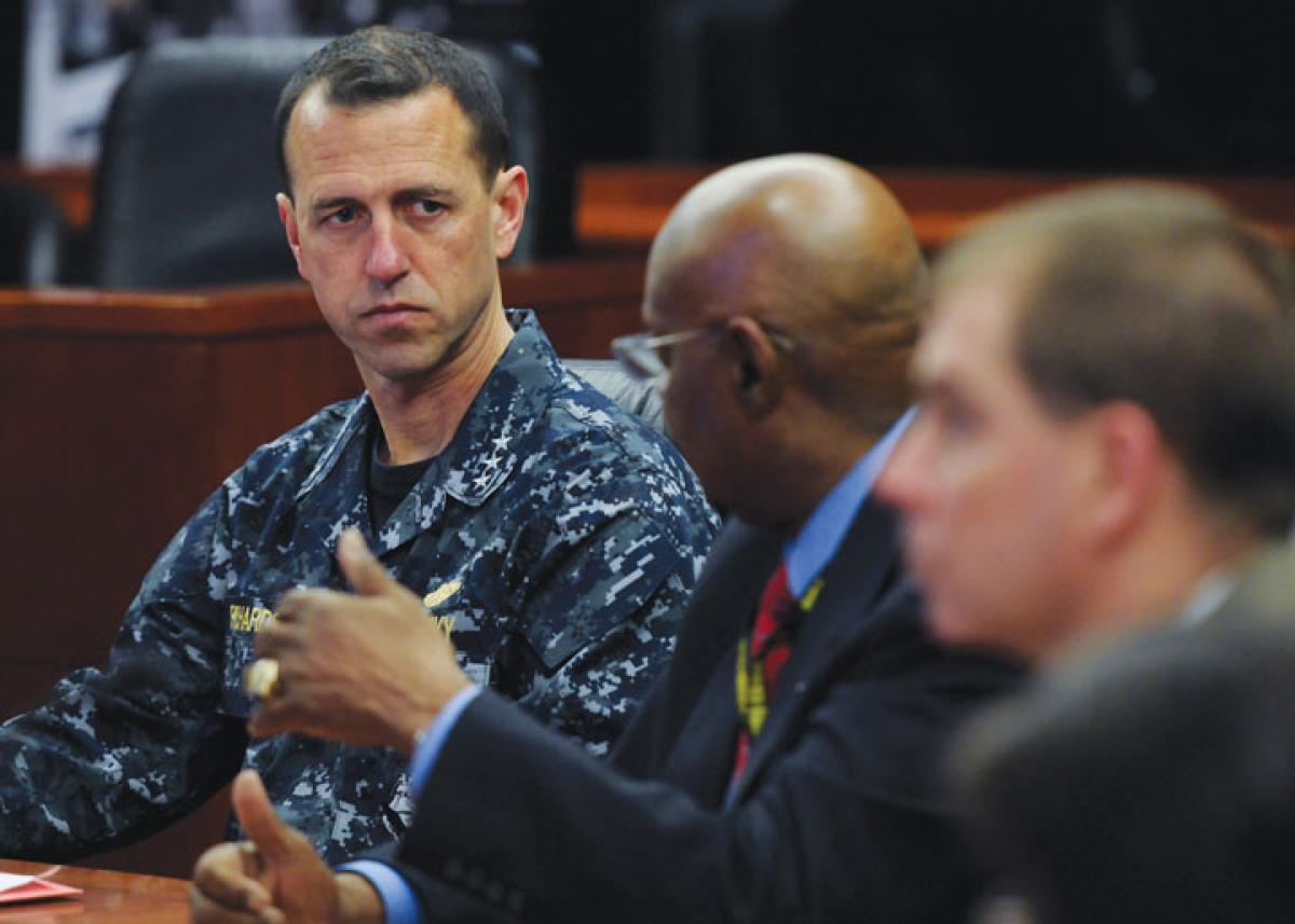 U.S. Navy (Eric Dietrich)